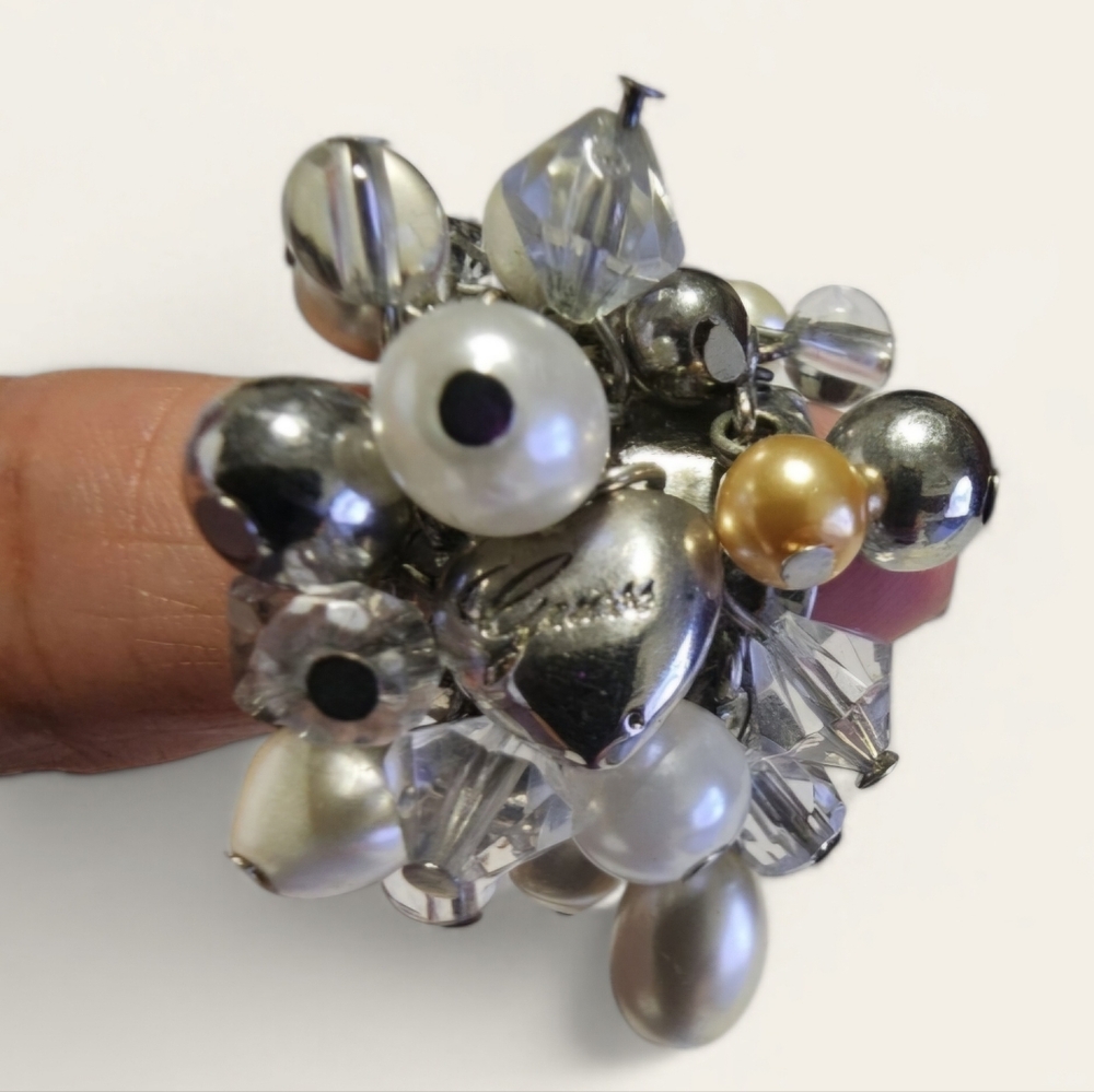 G by GUESS BEADS RING - Picture 2 of 5